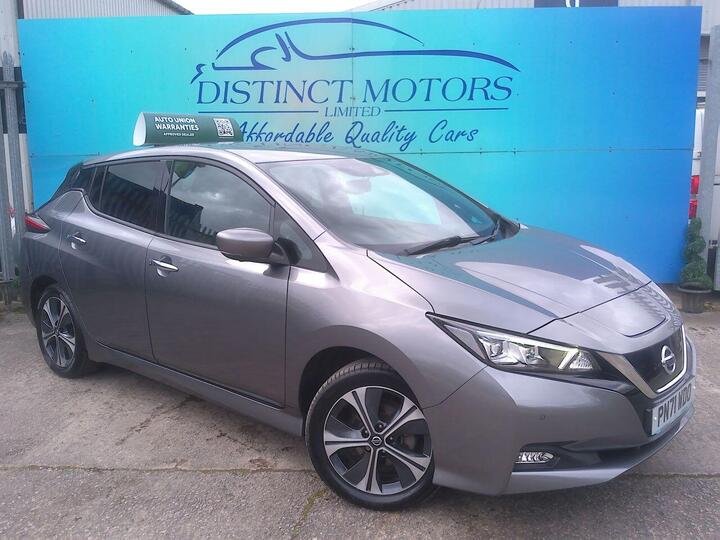 Nissan LEAF 62kWh E+ Tekna Auto 5dr