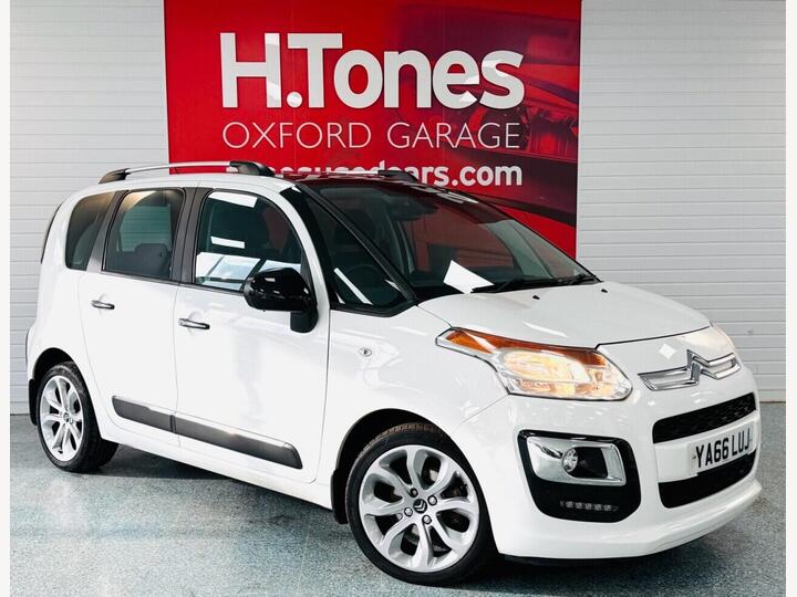 Citroen C3 PICASSO 1.2 PureTech Platinum Euro 6 5dr