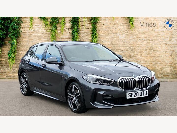 BMW 1 Series 1.5 118i M Sport DCT Euro 6 (s/s) 5dr