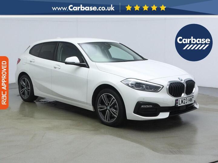BMW 1 Series 1.5 118i Sport (LCP) DCT Euro 6 (s/s) 5dr
