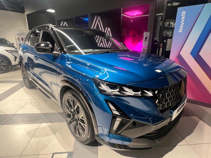 Renault Austral 1.2 E-TECH Iconic Esprit Alpine Auto Euro 6 (s/s) 5dr