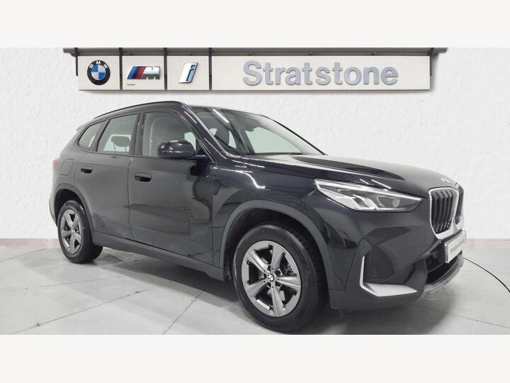 BMW X1 1.5 20i MHT Sport DCT SDrive Euro 6 (s/s) 5dr