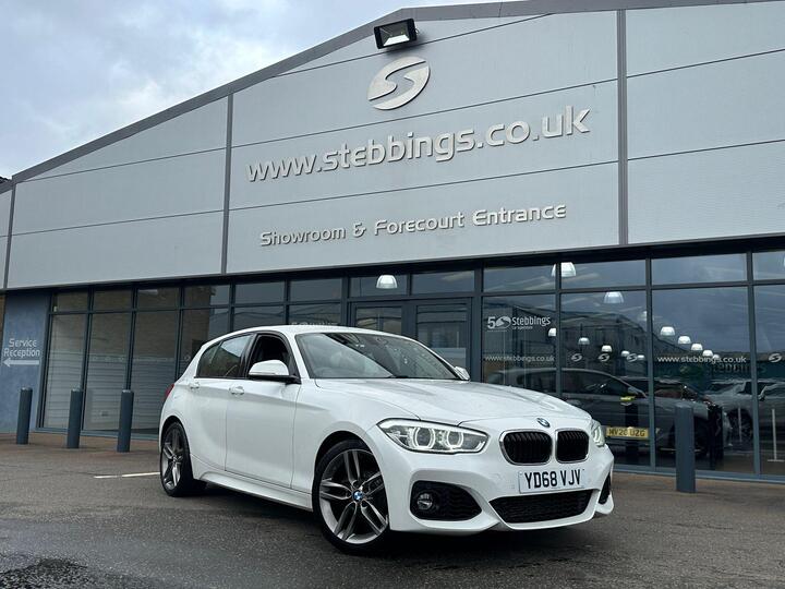 BMW 1 Series 1.5 118i GPF M Sport Euro 6 (s/s) 5dr