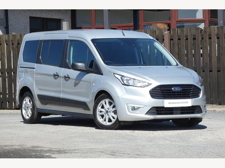 Ford Grand Tourneo Connect 1.5 EcoBlue Zetec Auto Euro 6 (s/s) 5dr