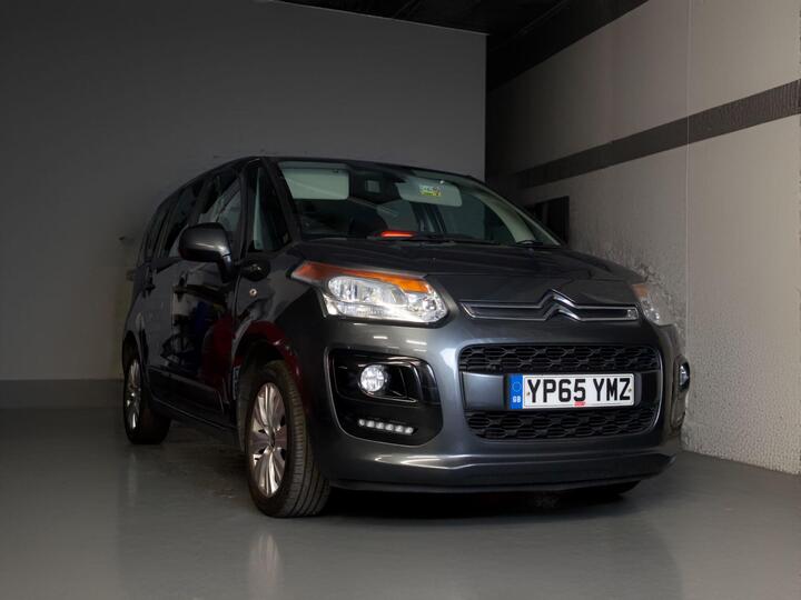 Citroen C3 Picasso 1.6 BlueHDi VTR+ Euro 6 5dr