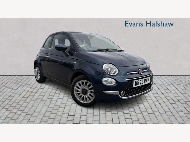 Fiat 500 1.0 MHEV Euro 6 (s/s) 3dr