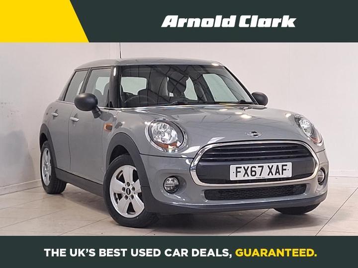 MINI Hatch 1.2 One Euro 6 (s/s) 5dr