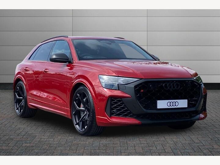 Audi RSQ8 4.0 TFSI V8 Performance Carbon Black Tiptronic Quattro Euro 6 (s/s) 5dr