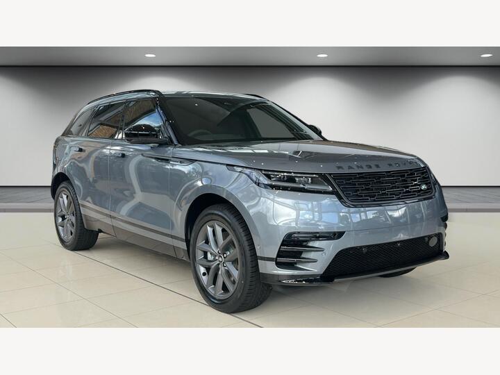 Land Rover Range Rover Velar 2.0 P400e 19.2kWh Dynamic SE Auto 4WD Euro 6 (s/s) 5dr
