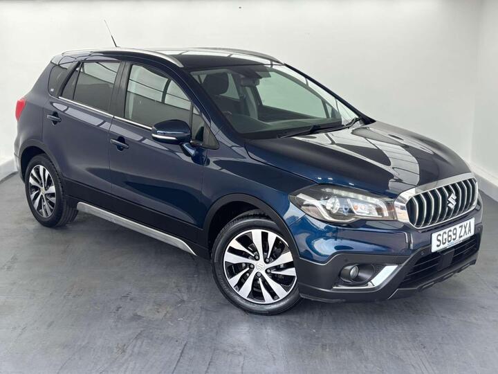Suzuki SX4 S-CROSS 1.0 Boosterjet SZ-T Auto Euro 6 (s/s) 5dr