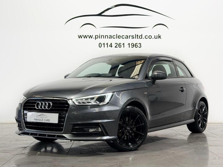 Audi A1 1.4 TFSI CoD S Line Euro 6 (s/s) 3dr