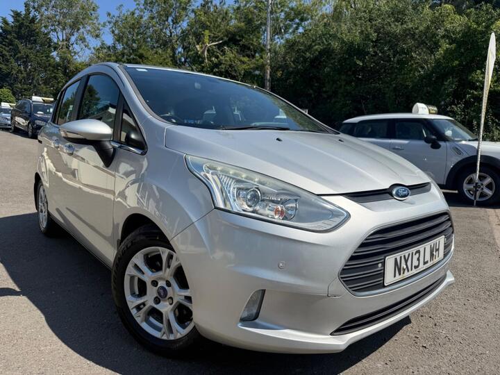 Ford B-Max 1.4 Zetec Euro 5 5dr