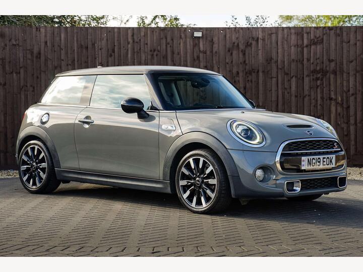 MINI HATCH 2.0 Cooper S Exclusive Euro 6 (s/s) 3dr