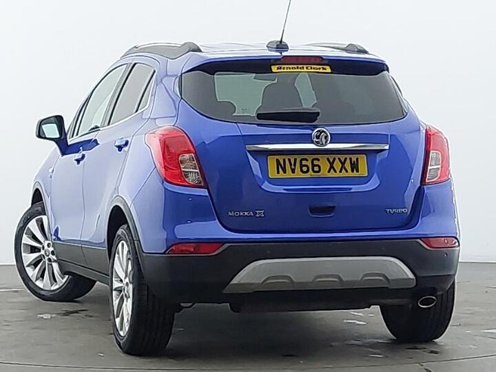 Vauxhall Mokka X 1.4i Turbo Elite Euro 6 (s/s) 5dr