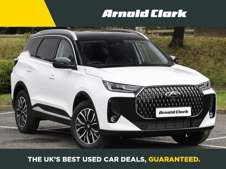 Chery Tiggo 7 1.5T 18.4kWh Aspire DHT1 Euro 6 (s/s) 5dr