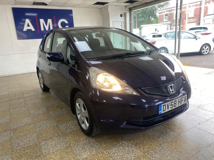 Honda Jazz 1.4 I-VTEC ES Euro 4 5dr