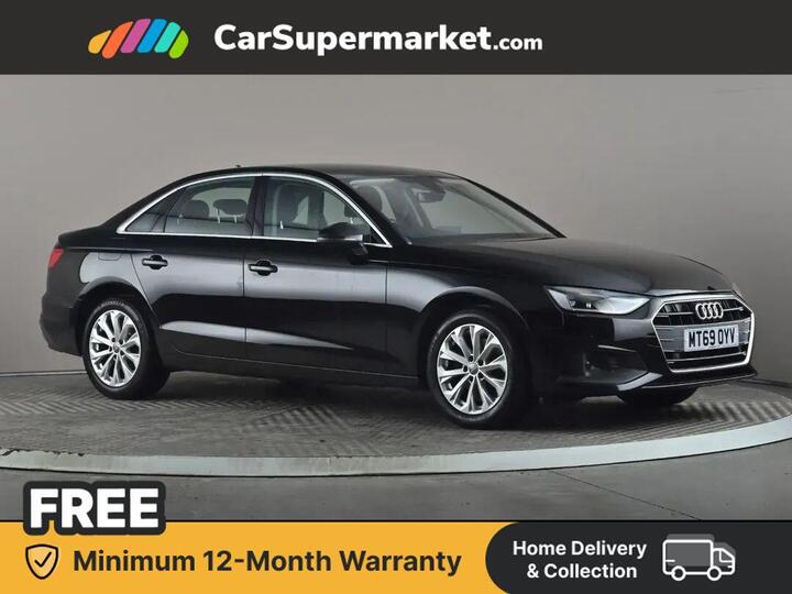 Audi A4 2.0 TDI 30 Technik S Tronic Euro 6 (s/s) 4dr