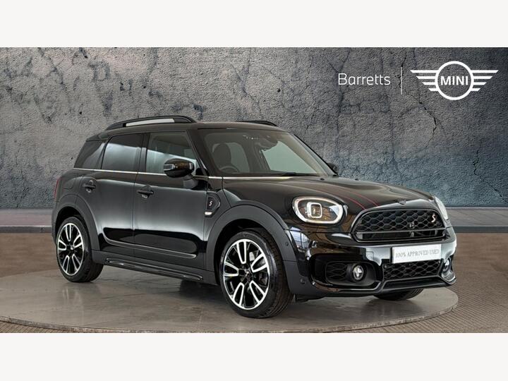 MINI Countryman 2.0 Cooper S Sport Steptronic Euro 6 (s/s) 5dr MINI Countryman 2.0 Cooper S Sport Steptronic Euro 6 (s/s) 5dr