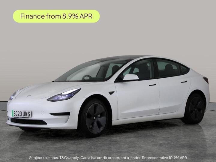 Tesla Model 3 Auto RWD 4dr