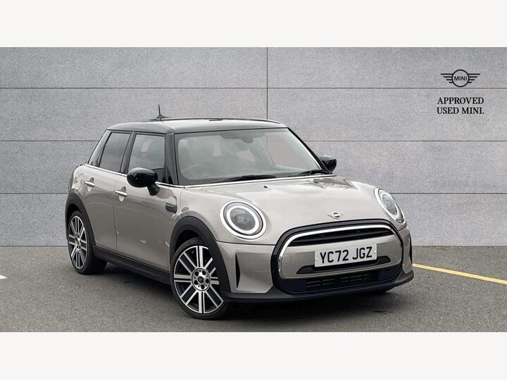 MINI Hatch 1.5 Cooper Exclusive Steptronic Euro 6 (s/s) 5dr