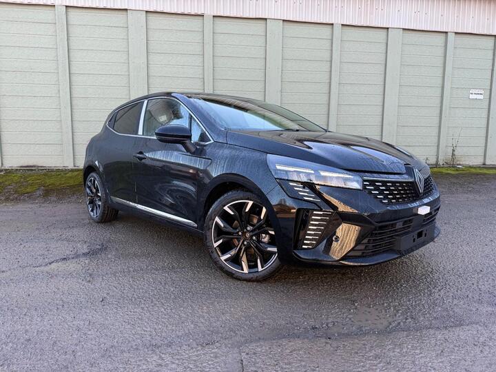 Renault Clio 1.0 TCe Techno Euro 6 (s/s) 5dr