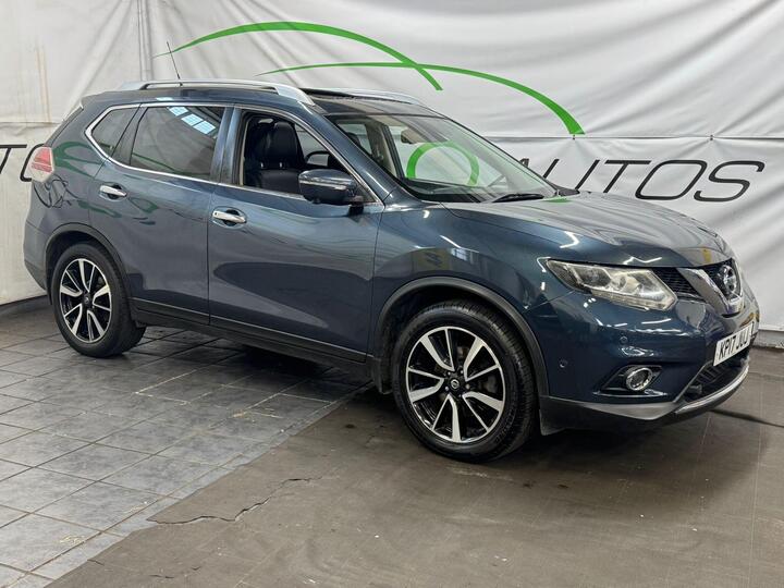 Nissan X-Trail 1.6 DCi Tekna 4WD Euro 6 (s/s) 5dr