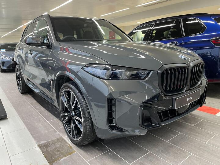 BMW X5 3.0 50e 25.7kWh M Sport Steptronic XDrive Euro 6 (s/s) 5dr