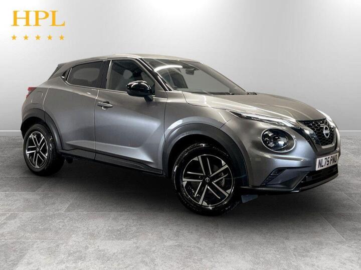 Nissan JUKE 1.0 DIG-T N-Connecta Euro 6 (s/s) 5dr