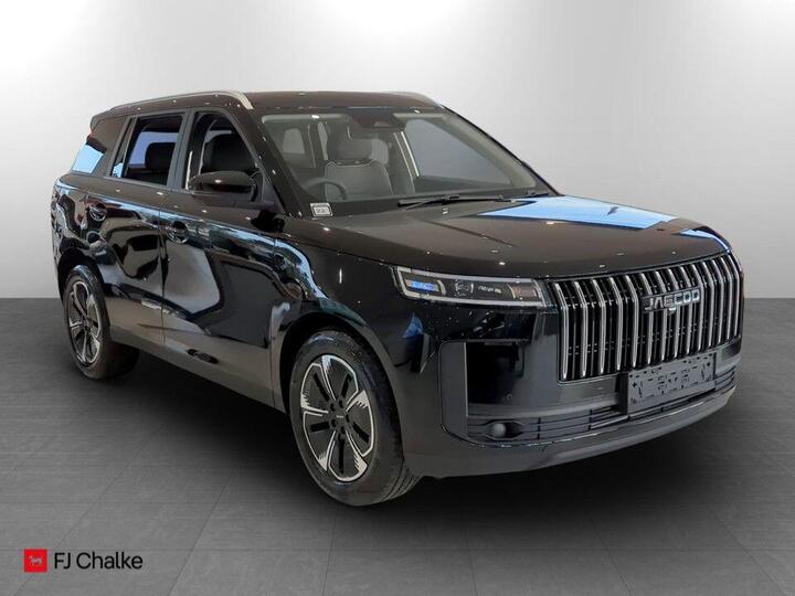 JAECOO 5 1.6T Luxury DCT Euro 6 (s/s) 5dr