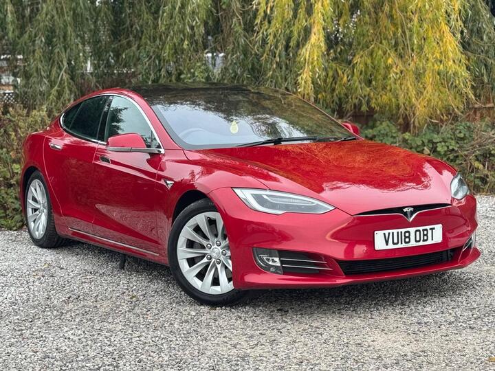 Tesla Model S 75D (Dual Motor) Auto 4WD 5dr