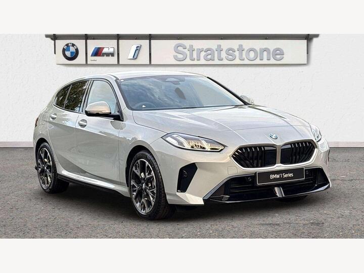 BMW 1 Series 1.5 120i MHT M Sport DCT Euro 6 (s/s) 5dr