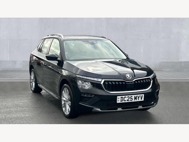 Skoda Kamiq 1.5 TSI ACT SE L Edition DSG Euro 6 (s/s) 5dr