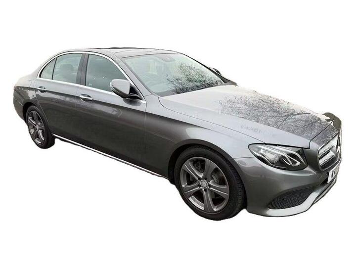 Mercedes-Benz E Class 2.0 E220d SE (Premium) G-Tronic+ Euro 6 (s/s) 4dr