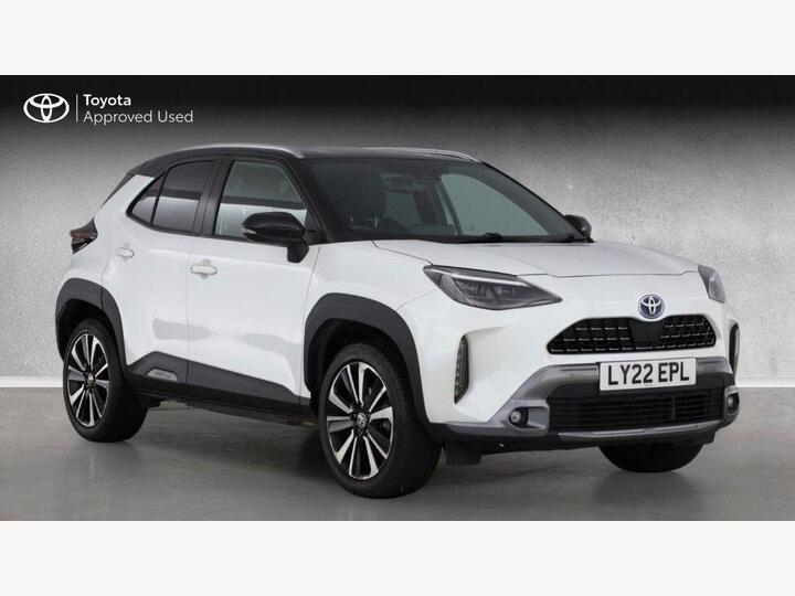 Toyota Yaris Cross 1.5 VVT-h Premiere Edition E-CVT Euro 6 (s/s) 5dr