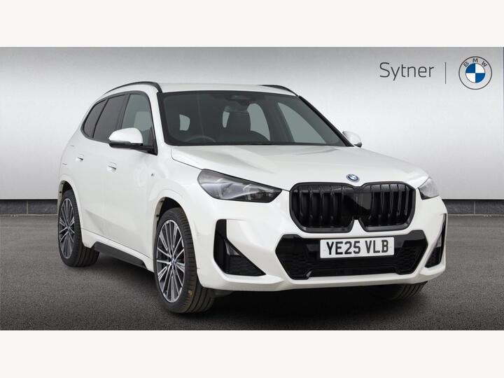 BMW X1 1.5 25e 16.3kWh M Sport DCT XDrive Euro 6 (s/s) 5dr