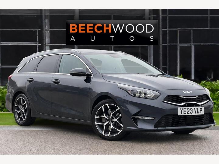 Kia CEED 1.5 T-GDi 3 Sportswagon Euro 6 (s/s) 5dr
