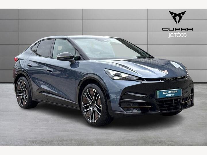 CUPRA Tavascan 1.5 TSI V2 DSG Euro 6 (s/s) 5dr