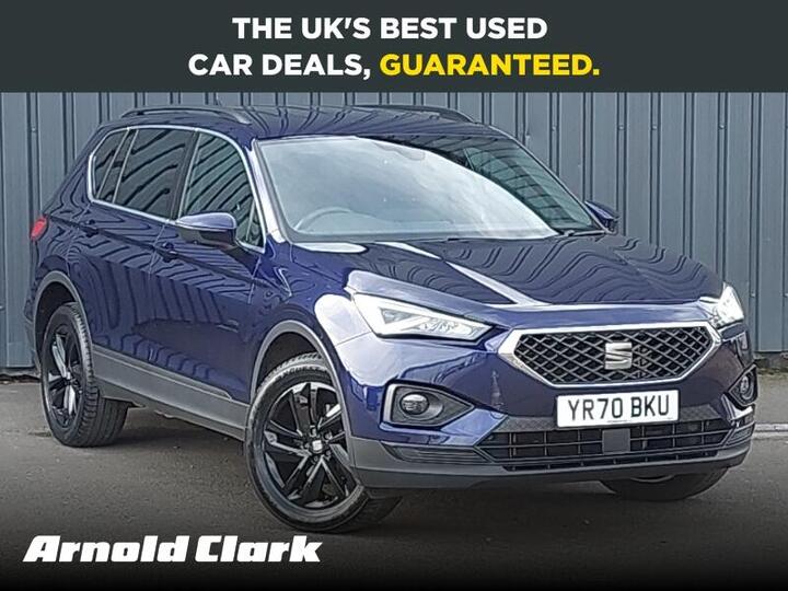 SEAT Tarraco 1.5 TSI EVO SE Technology Euro 6 (s/s) 5dr