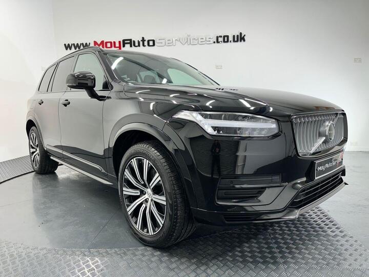 Volvo XC90 2.0 B5 MHEV Inscription Auto 4WD Euro 6 (s/s) 5dr