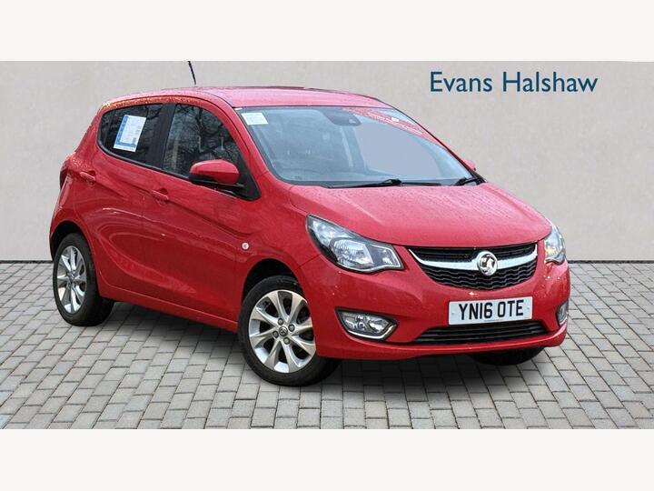Vauxhall VIVA HATCHBACK 1.0i SL Euro 6 5dr