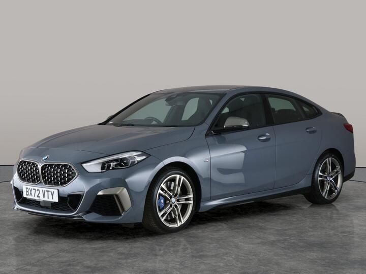 BMW 2 Series Gran Coupe 2.0 M235i Auto XDrive Euro 6 (s/s) 4dr