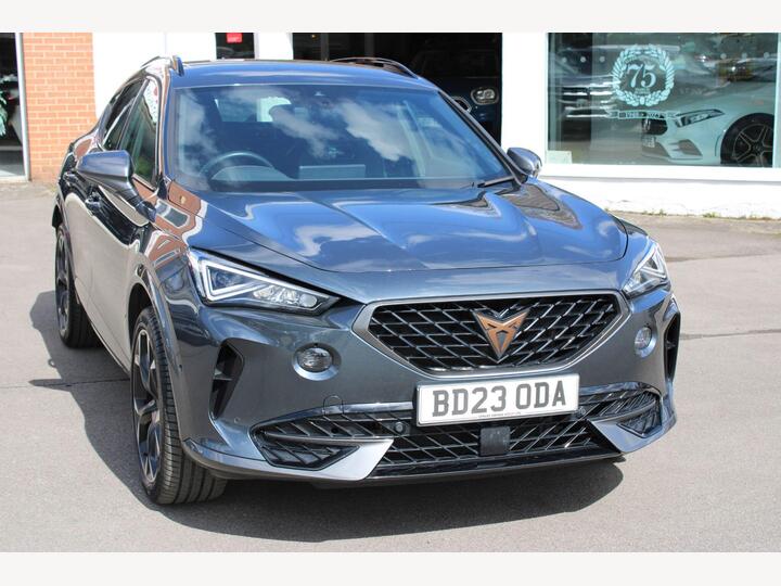 CUPRA Formentor 1.5 TSI V2 Euro 6 (s/s) 5dr