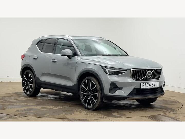 Volvo XC40 2.0 B3 MHEV Ultra Bright DCT Auto Euro 6 (s/s) 5dr
