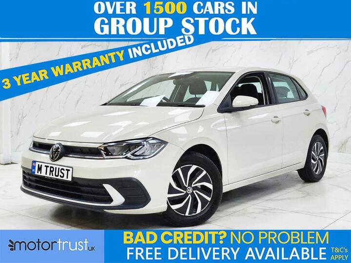 Volkswagen POLO 1.0 TSI Life Euro 6 (s/s) 5dr