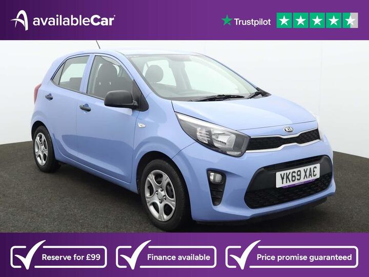 Kia Picanto 1.0 1 Euro 6 5dr
