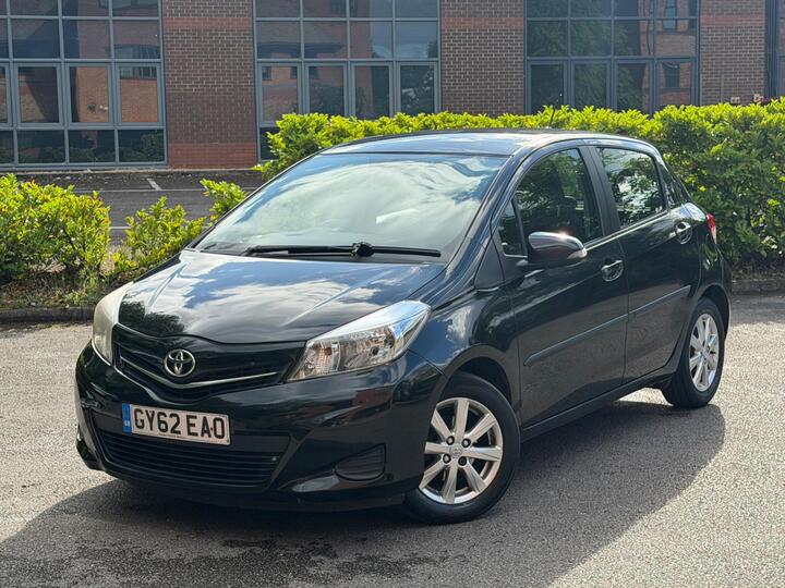 Toyota Yaris 1.33 Dual VVT-i TR Euro 5 5dr