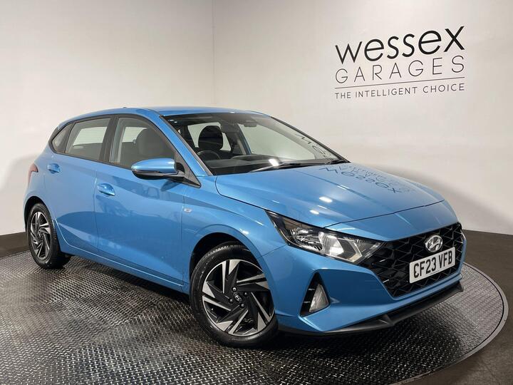 Hyundai I20 1.0 T-GDi MHEV SE Connect DCT Euro 6 (s/s) 5dr