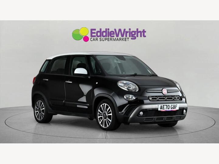Fiat 500L 1.4 Cross Euro 6 (s/s) 5dr