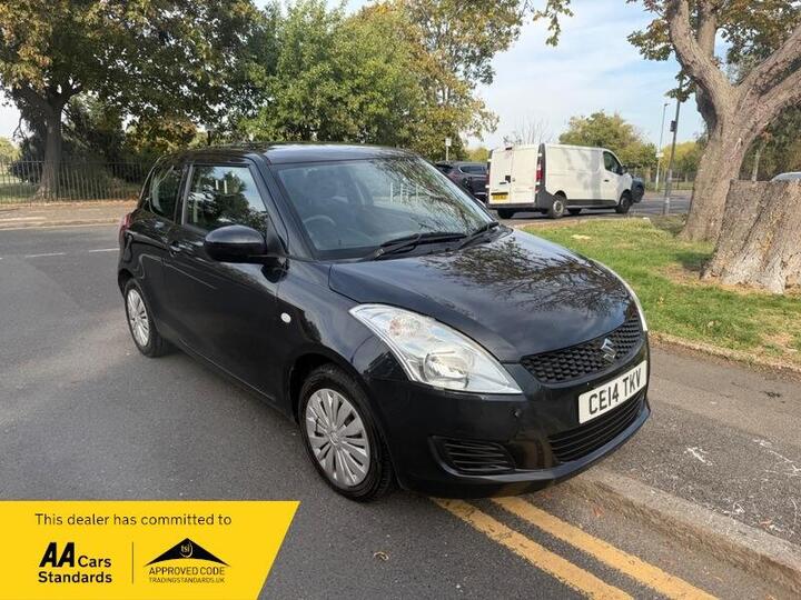 Suzuki Swift 1.2 SZ2 Euro 5 3dr