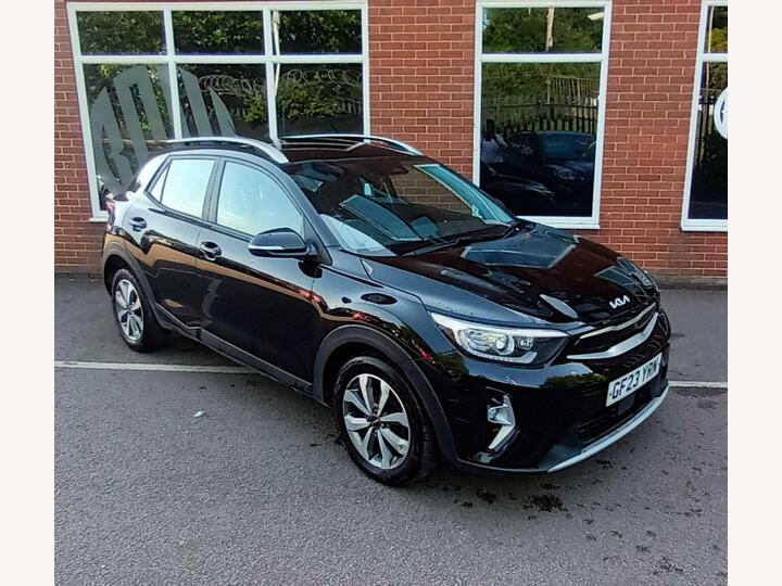 Kia STONIC 1.0 T-GDi 2 Euro 6 (s/s) 5dr